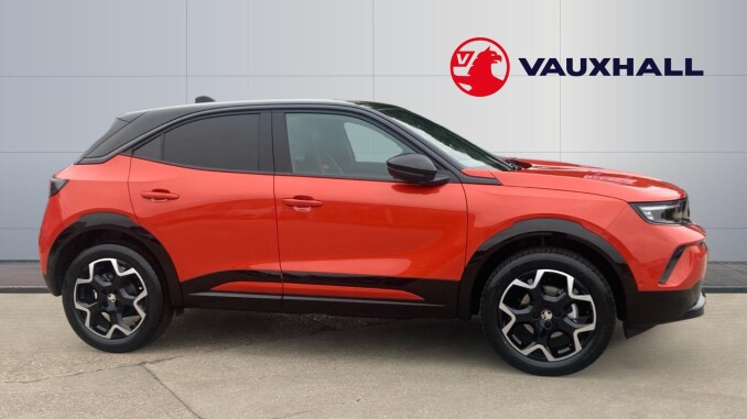 Vauxhall Mokka 1.2 Turbo Yes 5dr Auto Petrol Hatchback - Image 5